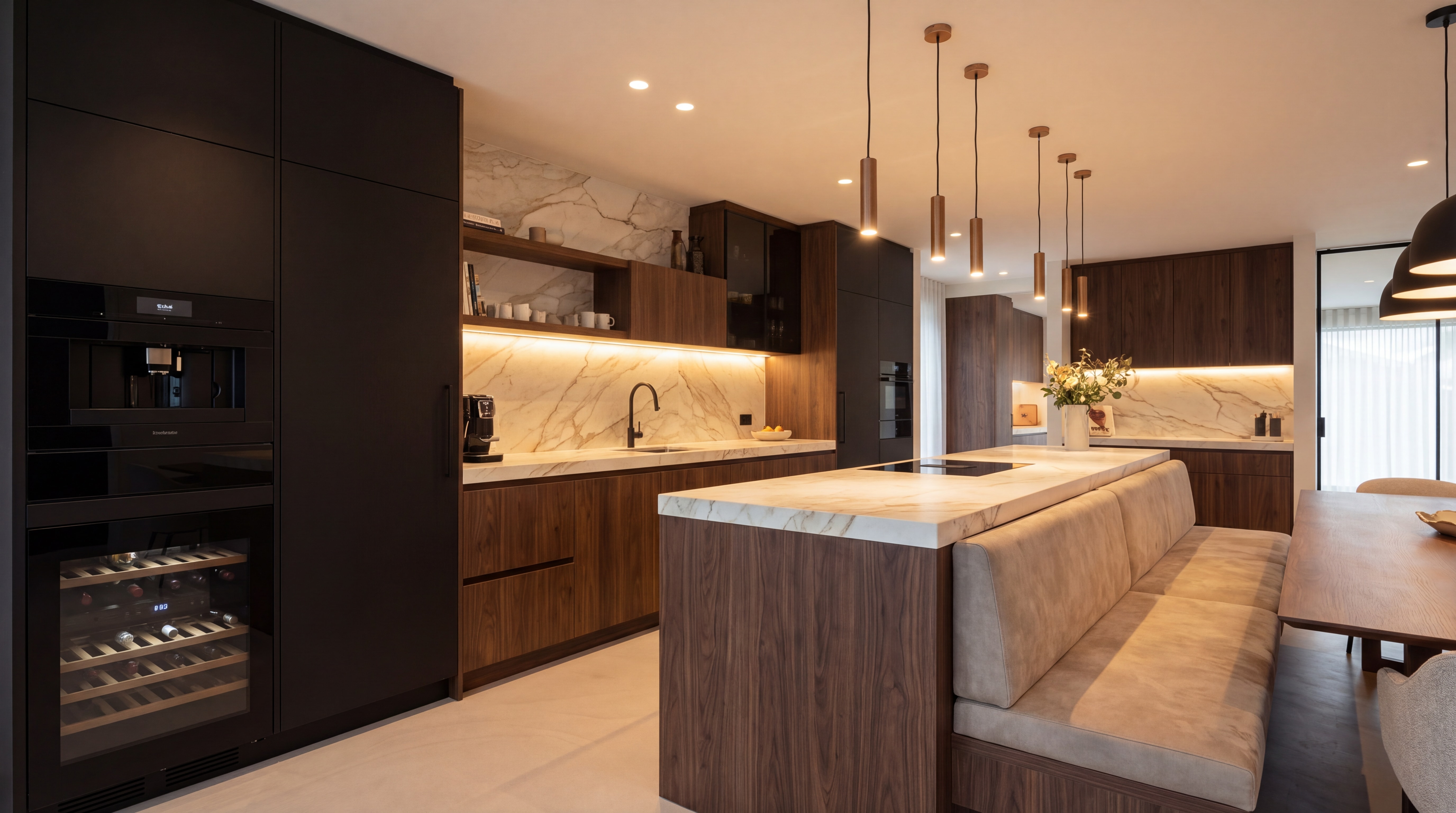 Cuisine sur-mesure haut de gamme – Cuisines de l'Erdre