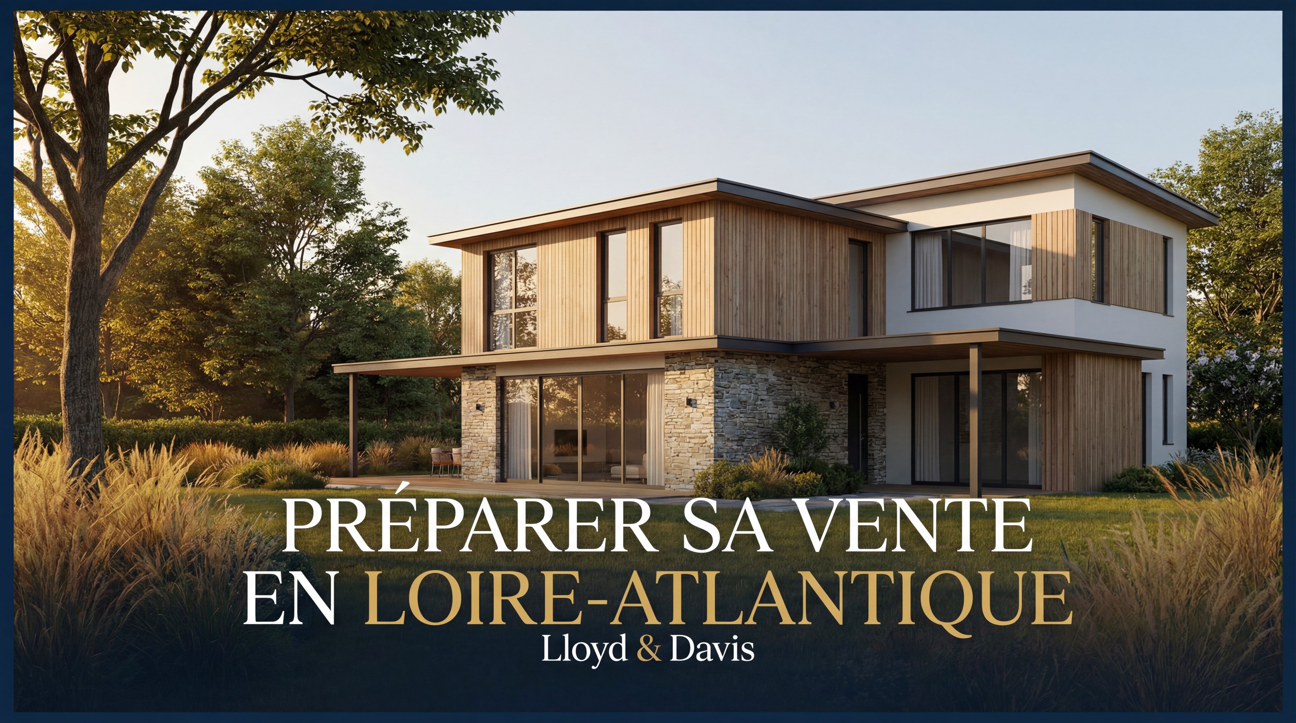 Préparer la vente de son bien immobilier en Loire-Atlantique - Farid Tritki